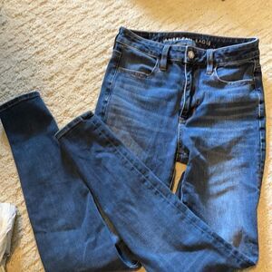 American Eagle jeans 